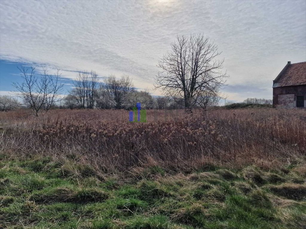 Działka budowlana z mediami w Jeszkowicach, 854 m2 Jeszkowice  854m2 Foto 1