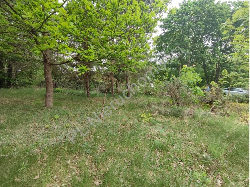 Działka budowlana 1124 m² z mediami, ogrodzona, przy asfaltowej ulicy Owczarnia  1 124m2 Foto 1