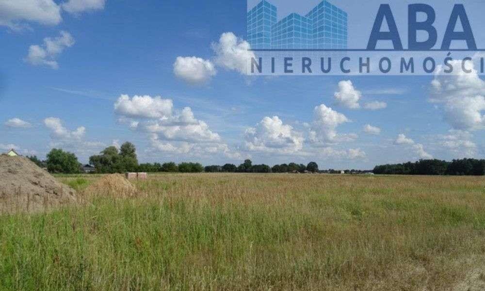 Polecam działki budowlane 10 arów w Żukach pod inwestycję Żuki  1 037m2 Foto 1