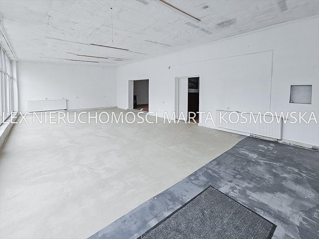 Lokal użytkowy na sprzedaż Radom, ul. Wiktora Cymerysa-Kwiatkowskiego  131m2 Foto 5