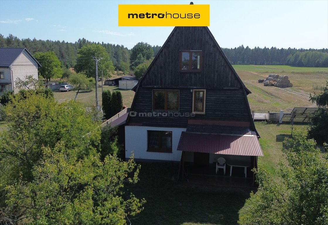 Dom 140 m² z dużą działką 1500 m² - blisko lasu Nowe Kanice  140m2 Foto 1