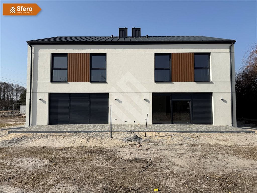 Polecam nowoczesny dom 126 m² z ogrodem w Przyłękach Przyłęki  126m2 Foto 1