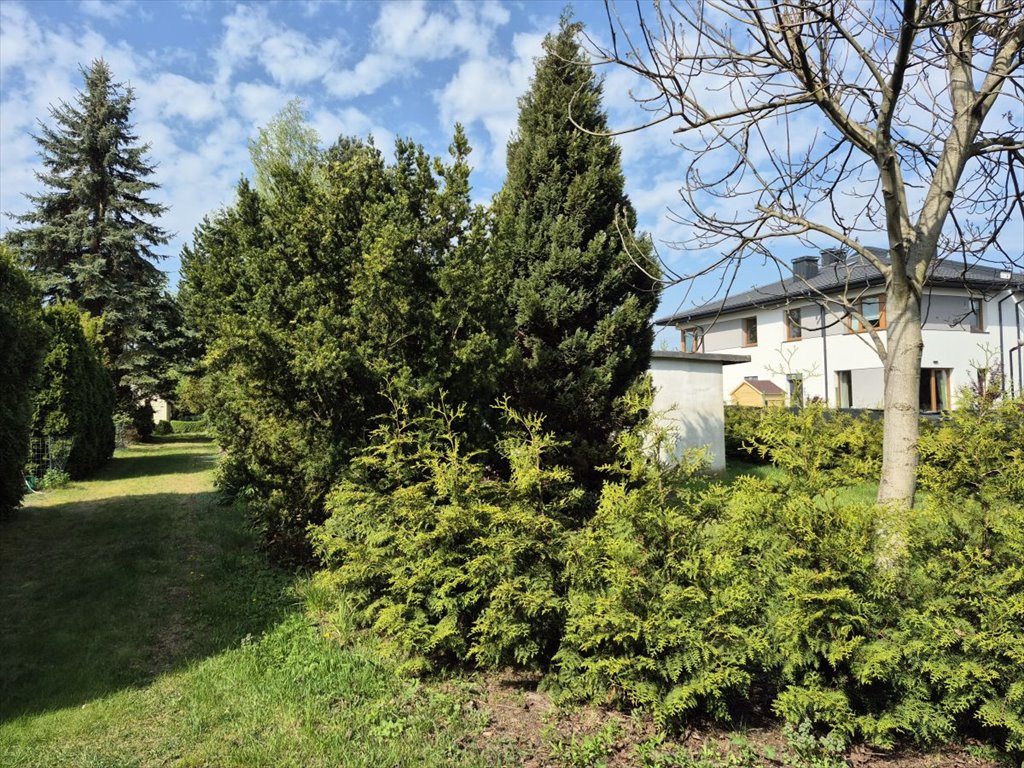 Ogród działkowy z domkiem, 350 m², pełen roślin, Łódź Łódź, Górna, Wazów  350m2 Foto 1