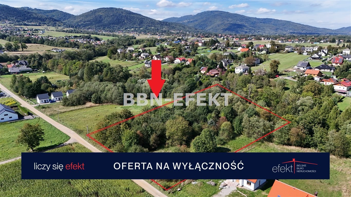 Działka budowlana na sprzedaż Lipowa  6 816m2 Foto 1