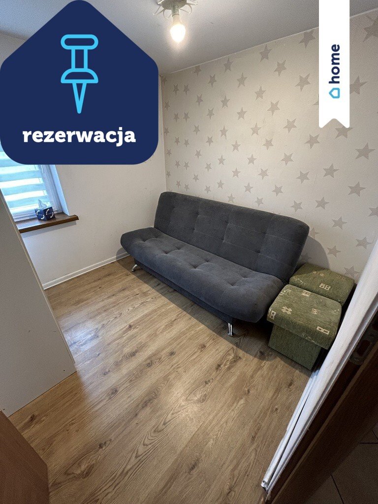 Mieszkanie trzypokojowe na sprzedaż Wojanów  51m2 Foto 6