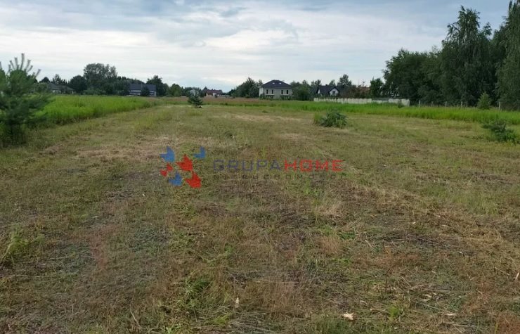 Działka budowlana na sprzedaż Wólka Kosowska  1 501m2 Foto 1