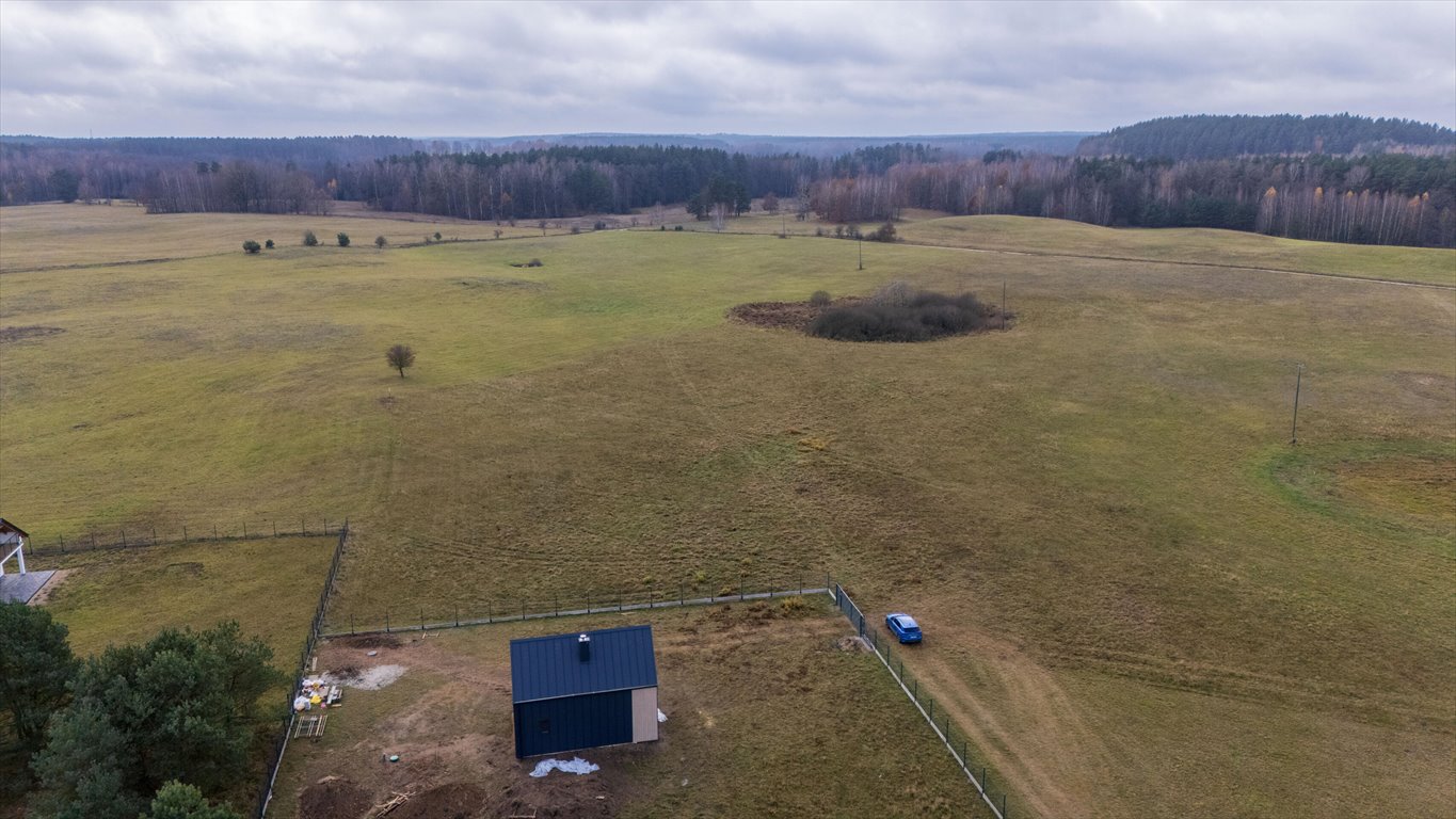 Działka budowlana na sprzedaż Małszewo  3 160m2 Foto 13