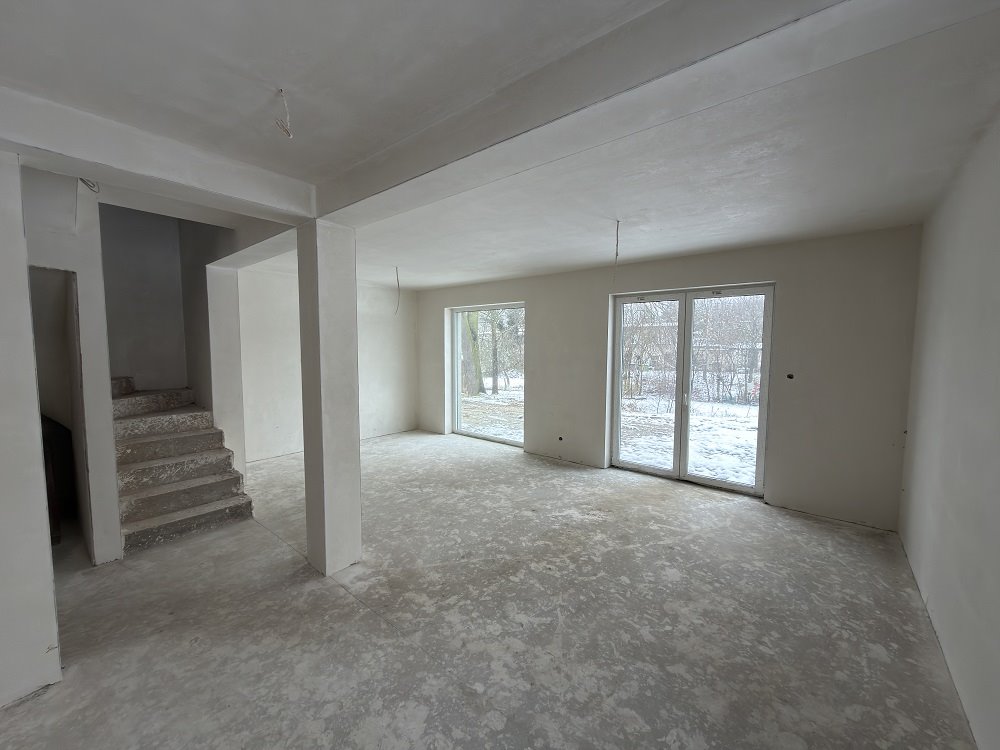 Nowoczesny dom 90m2 - 5 pokoi - ogrzewanie podłogowe Wojkowice, Jana III Sobieskiego  90m2 Foto 1