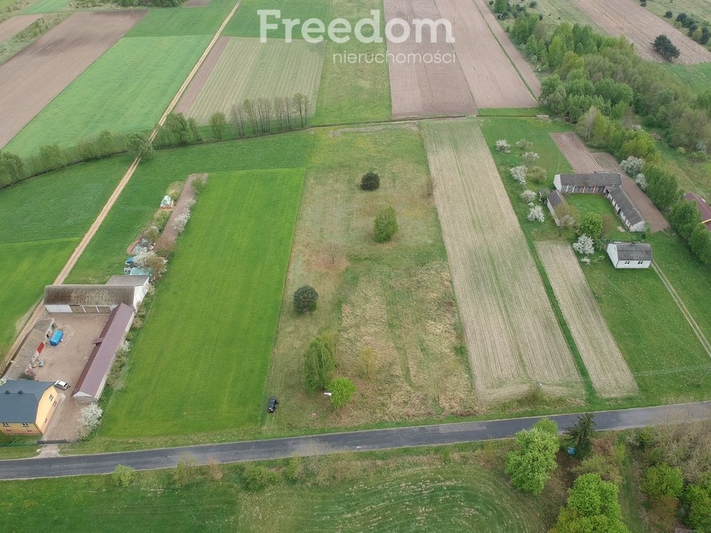 Działka inna na sprzedaż Sukowska Wola  1 500m2 Foto 3