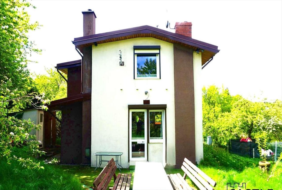 Dom na działce 900 m² w ROD Gdańsk Jasień Gdańsk, Jasień, ul. Kartuska  900m2 Foto 1