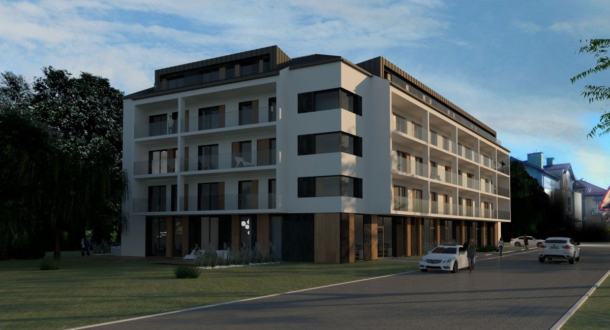 Mieszkanie dwupokojowe na sprzedaż Gdynia, Dąbrowa, Rdestowa 54m2 Foto 1 Mieszkanie dwupokojowe na sprzedaż Gdynia, Dąbrowa, Rdestowa 54m2 Foto 1
