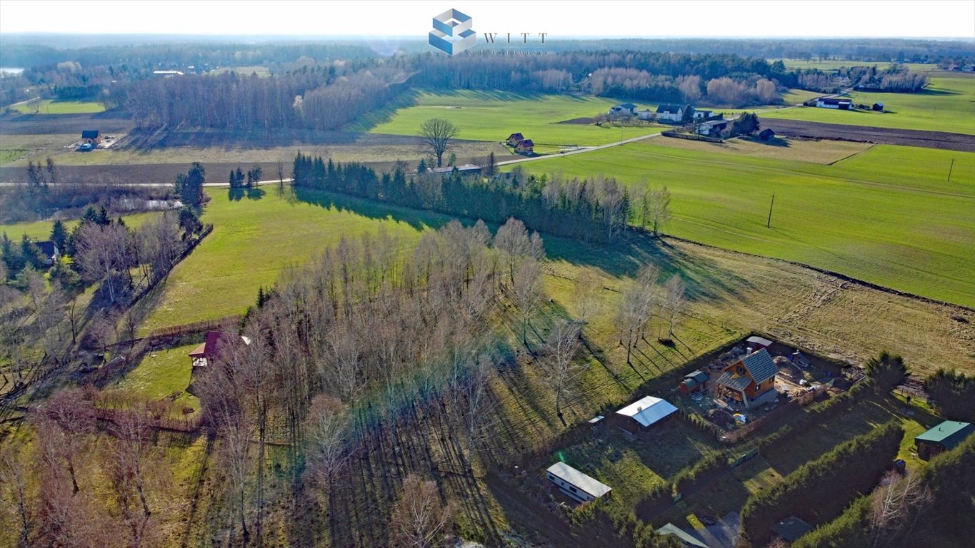 Działka budowlana na sprzedaż Urowo  760m2 Foto 8