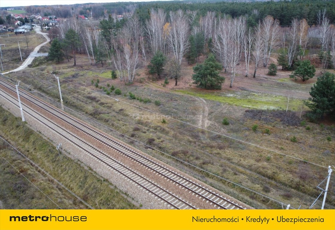 Działka budowlana na sprzedaż Grabów nad Pilicą  1 001m2 Foto 3