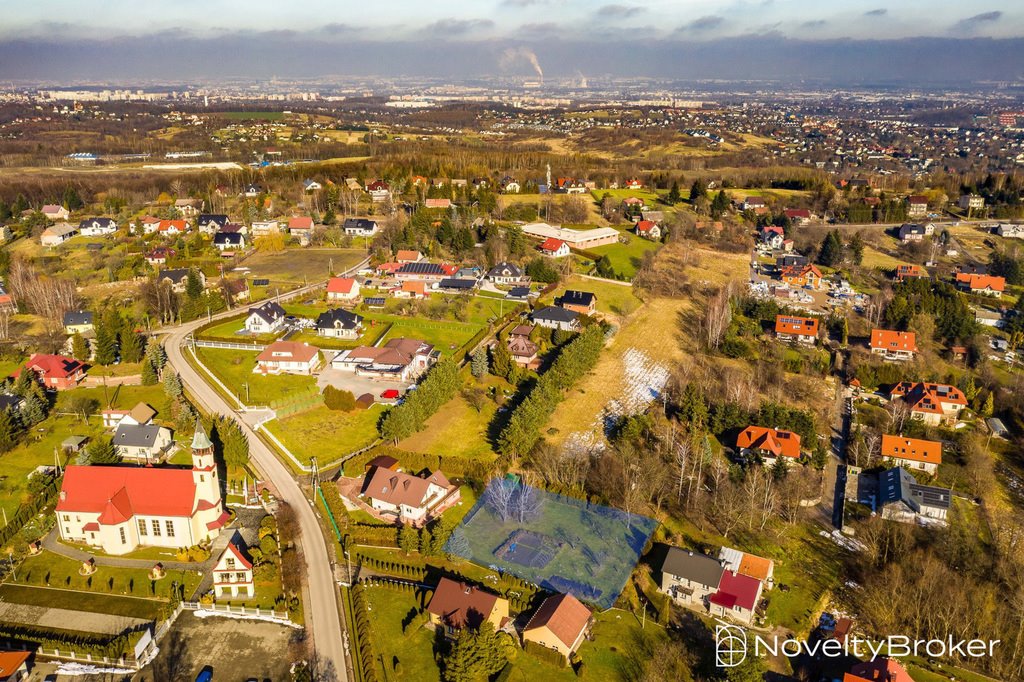 Działka inna na sprzedaż Sygneczów  1 594m2 Foto 7