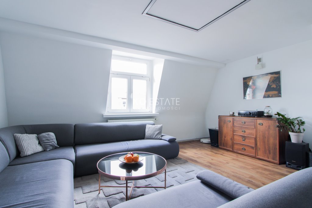 Do sprzedania komfortowe 2-pokojowe mieszkanie 64 m² z klimatyzacją Wrocław, Ołbin, Ołbin  64m2 Foto 1