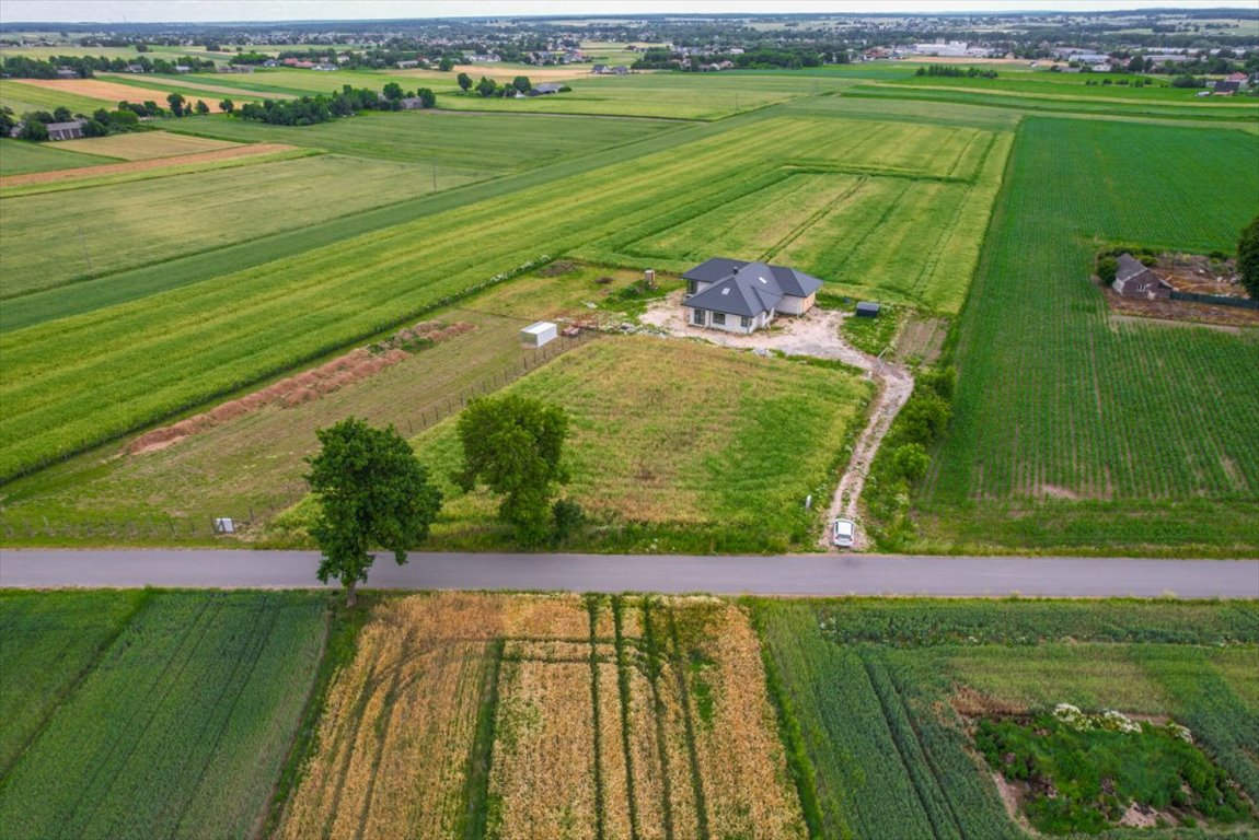 Działka budowlana na sprzedaż Niedrzwica Duża  2 250m2 Foto 5