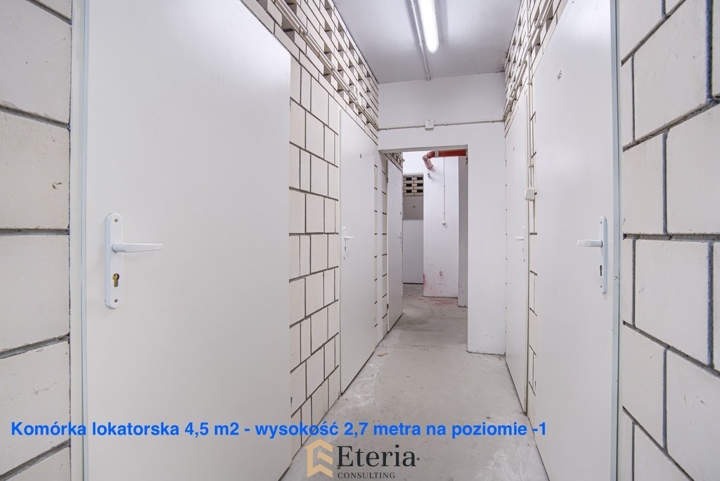 Mieszkanie dwupokojowe na sprzedaż Warszawa, Białołęka, Skarbka z Gór 144E  57m2 Foto 12