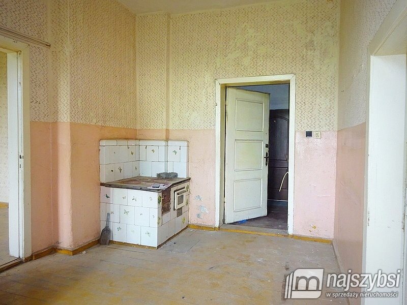 Mieszkanie do remontu na obrzeżach Pyrzyc, 3 pokoje Pyrzyce, obrzeża  70m2 Foto 1