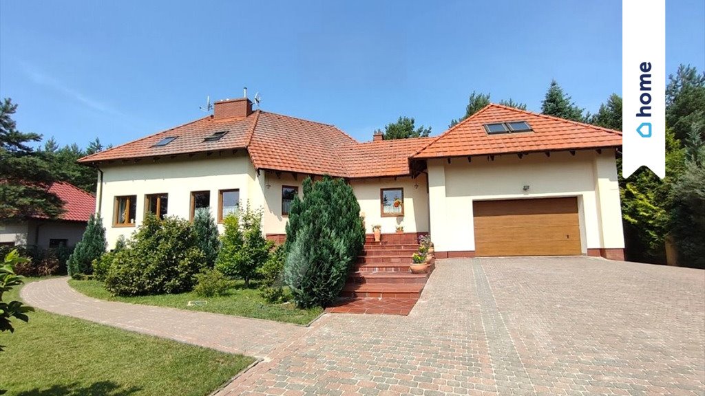 Luksusowa willa 503 m² z lasem, sauną, kinem i garażem Wilcze, Sopocka  504m2 Foto 1