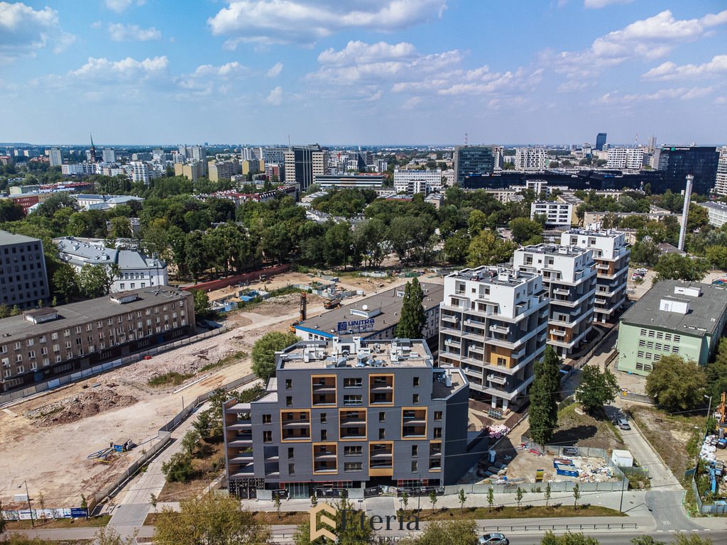 Mieszkanie dwupokojowe na sprzedaż Warszawa, Śródmieście, Aleja Niepodległości  51m2 Foto 1