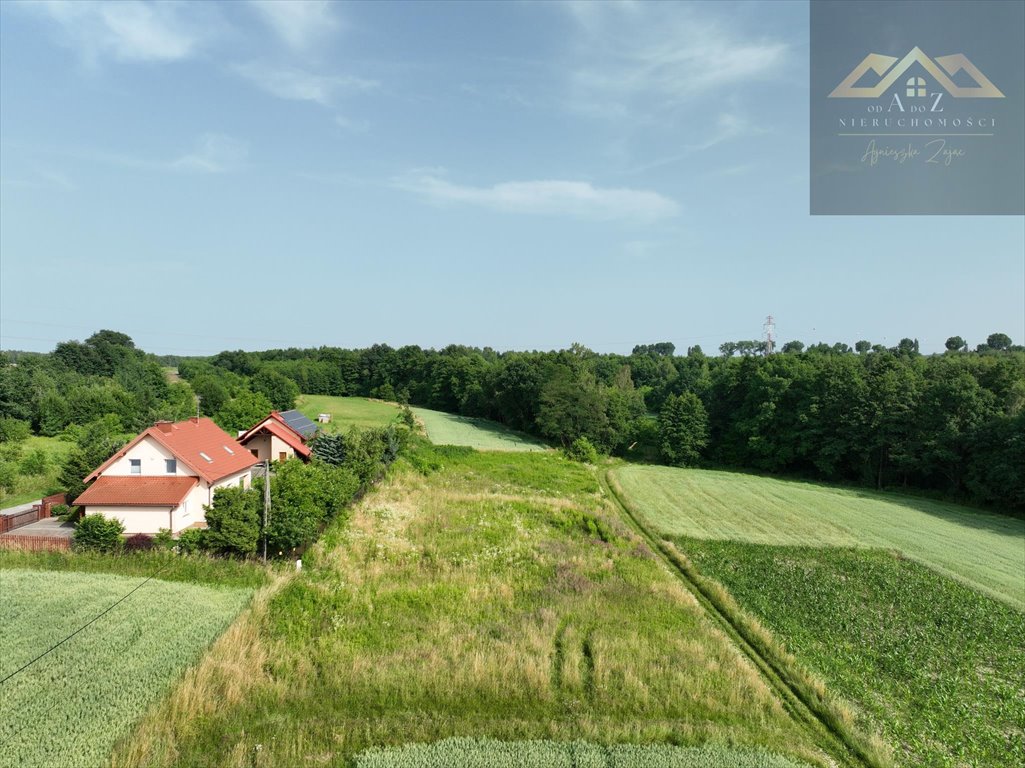 Działka budowlana na sprzedaż Tarnów, Rzędzin  1 517m2 Foto 2