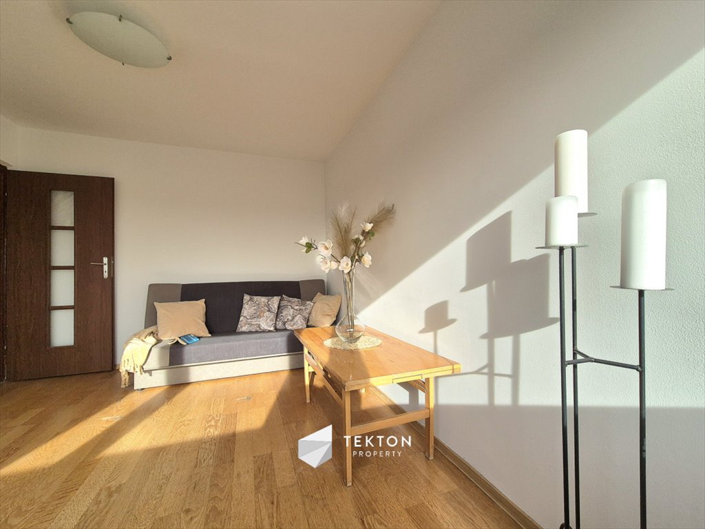 Mieszkanie dwupokojowe na sprzedaż Łódź, Teofilów, Traktorowa  37m2 Foto 1