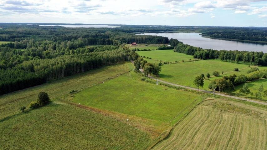 Działka budowlana na sprzedaż Harsz  1 311m2 Foto 10