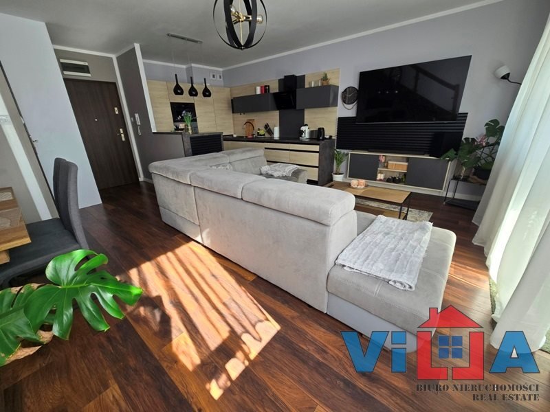 Mieszkanie trzypokojowe na sprzedaż Zielona Góra, os. Zdrojowe  83m2 Foto 1