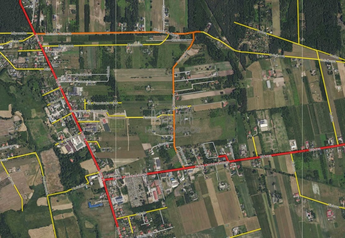 Działka 1500 m² z planem zabudowy w Prażmowie polecam Prażmów  1 500m2 Foto 1