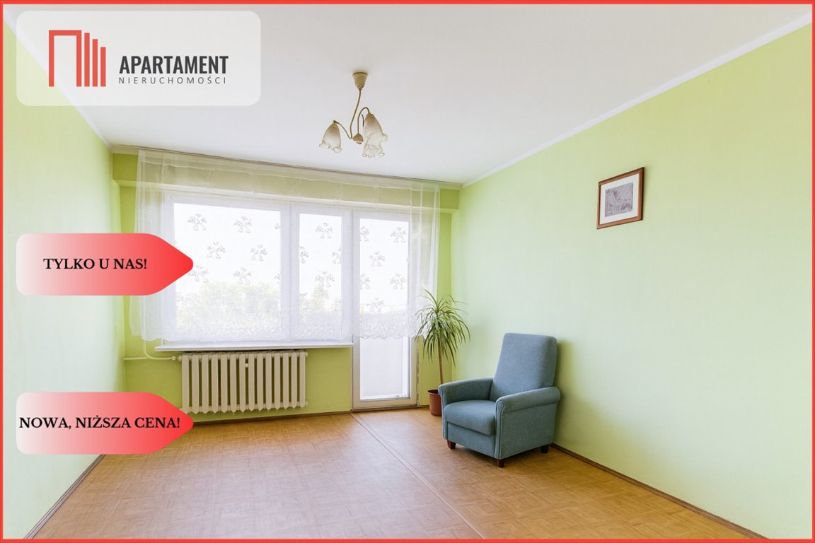 Mieszkanie dwupokojowe na sprzedaż Świecie  39m2 Foto 1