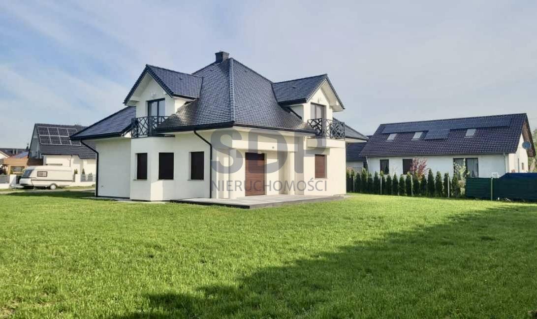 Dom na sprzedaż Marcinkowice, Leśna  227m2 Foto 4
