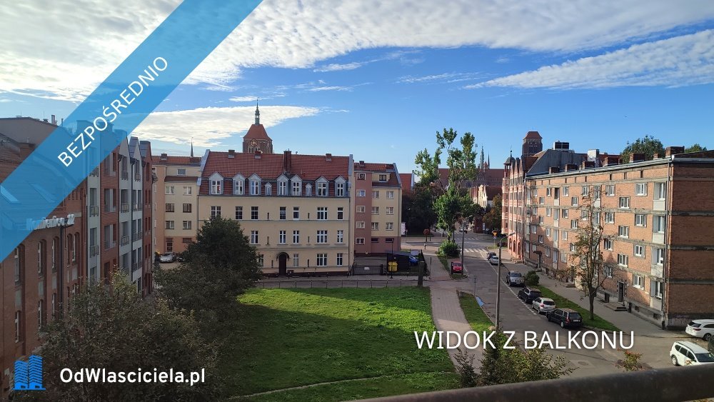 Mieszkanie trzypokojowe na sprzedaż Gdańsk, Śródmieście, zamkowa  71m2 Foto 16