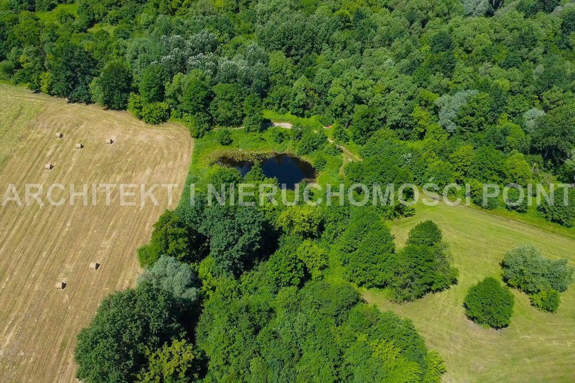 Działka rekreacyjna na sprzedaż Młynarze  750m2 Foto 9