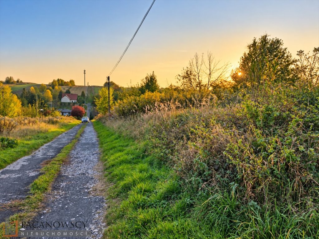 Działka budowlana 799 m² w Owczarach, uzbrojona - polecam! Owczary  799m2 Foto 1