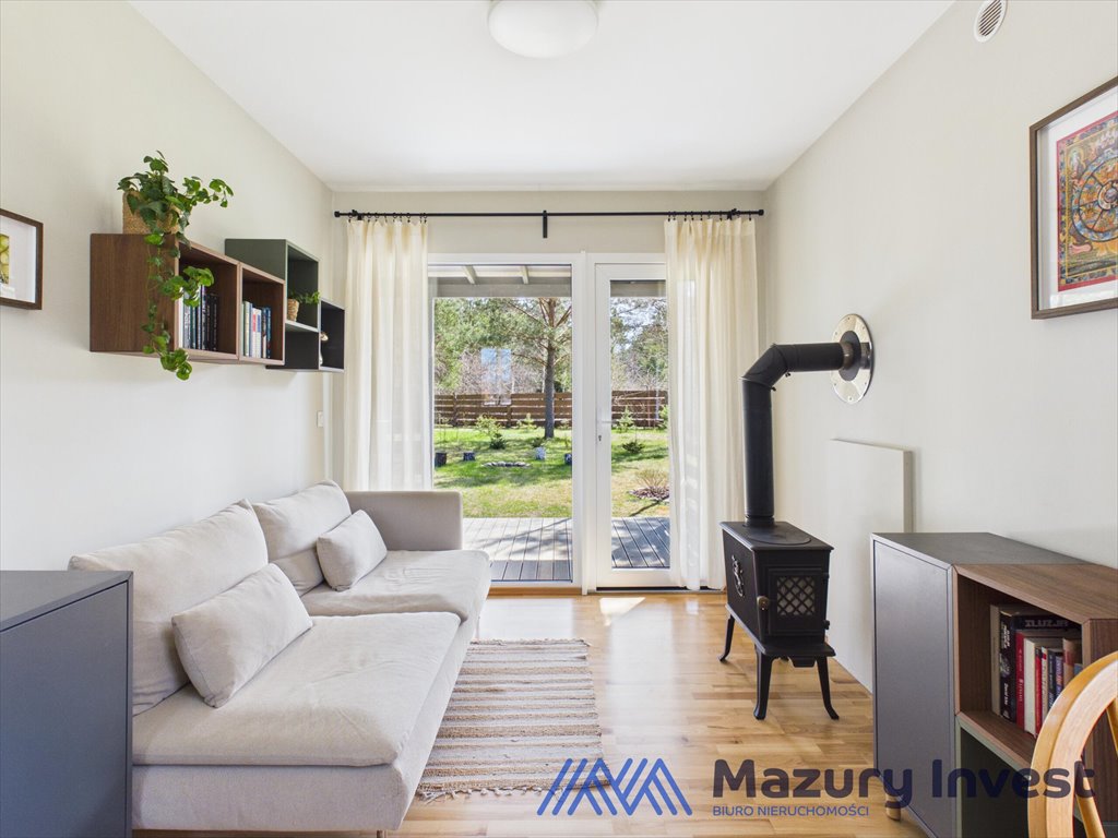 Przytulny 35 m2 dom z pełnym wyposażeniem i dużą działką Powałczyn  35m2 Foto 1