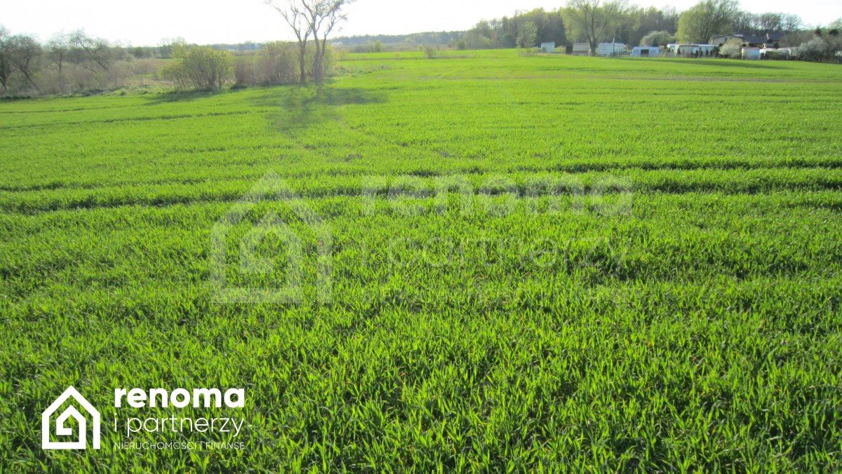 Działka 643 m2 pod zabudowę blisko morza i lasu Międzyzdroje  643m2 Foto 1