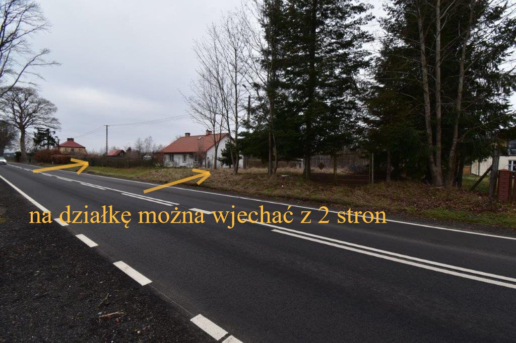 Działka budowlana na sprzedaż Szczeglino  7 762m2 Foto 6