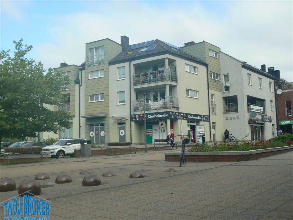 Lokal użytkowy 143 m² z witrynami i 3 wejściami - polecam! Pruszcz Gdański, Wojciecha  Kossaka  143m2 Foto 1