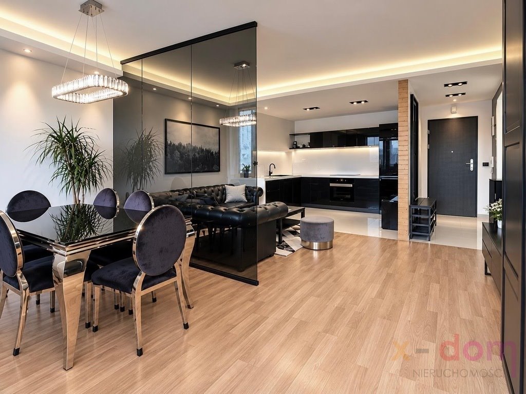Nowoczesne 2-pokojowe mieszkanie 56 m² na ostatnim piętrze polecam Kielce, Barwinek  56m2 Foto 1