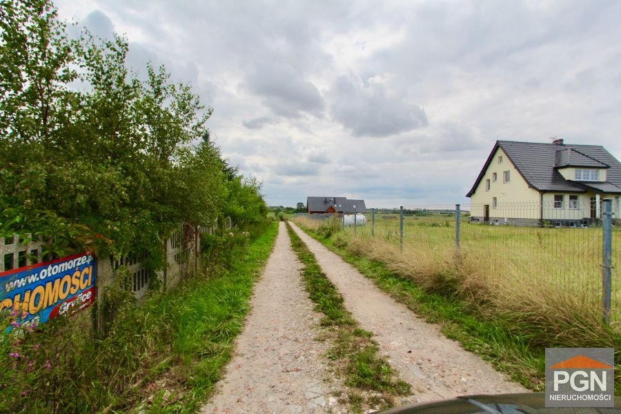 Sprzedam działkę 1769 m² z warunkami zabudowy w spokojnej okolicy GRYFICE OKOLICA  1 769m2 Foto 1
