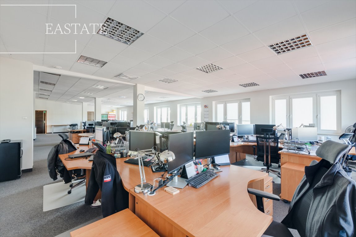 Przestronny lokal biurowy 252 m² z klimatyzacją i monitoringiem Gdynia, Chylonia, Hutnicza  252m2 Foto 1