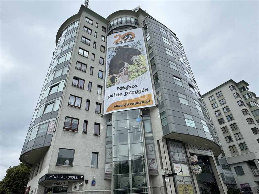 Mieszkanie czteropokojowe  na sprzedaż Warszawa, Wola, al. Jana Pawła II  95m2 Foto 2