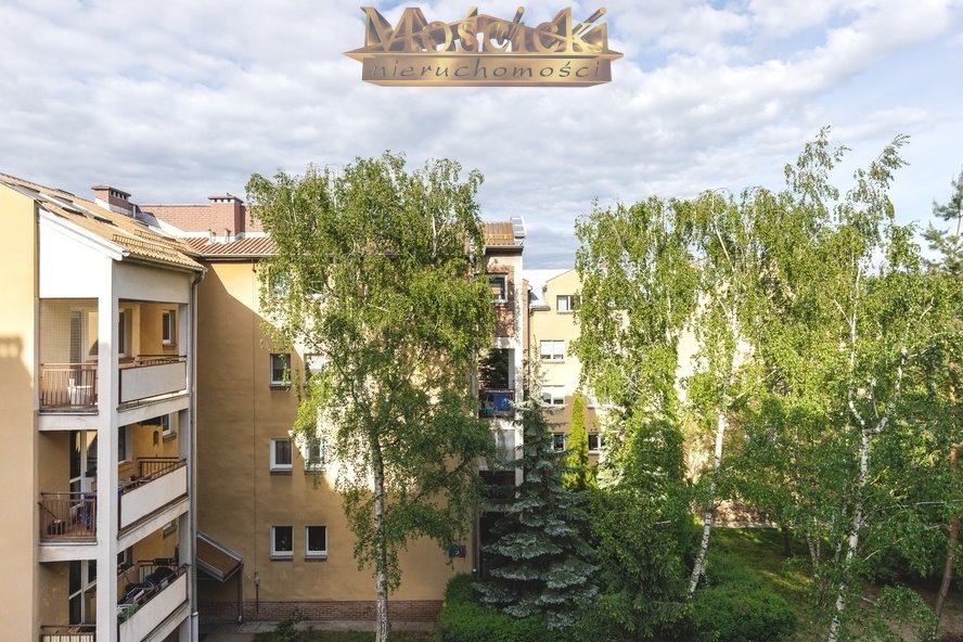 Przestronne 4-pokojowe mieszkanie 79,8 m² z balkonem i klimatyzacją Warszawa, Ursynów, Natolin, Bronisława Pietraszewicza "Lota"  80m2 Foto 1