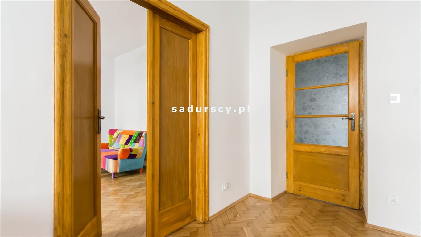 Mieszkanie dwupokojowe na sprzedaż Kraków, Zwierzyniec, Salwator, Kraszewskiego  80m2 Foto 11