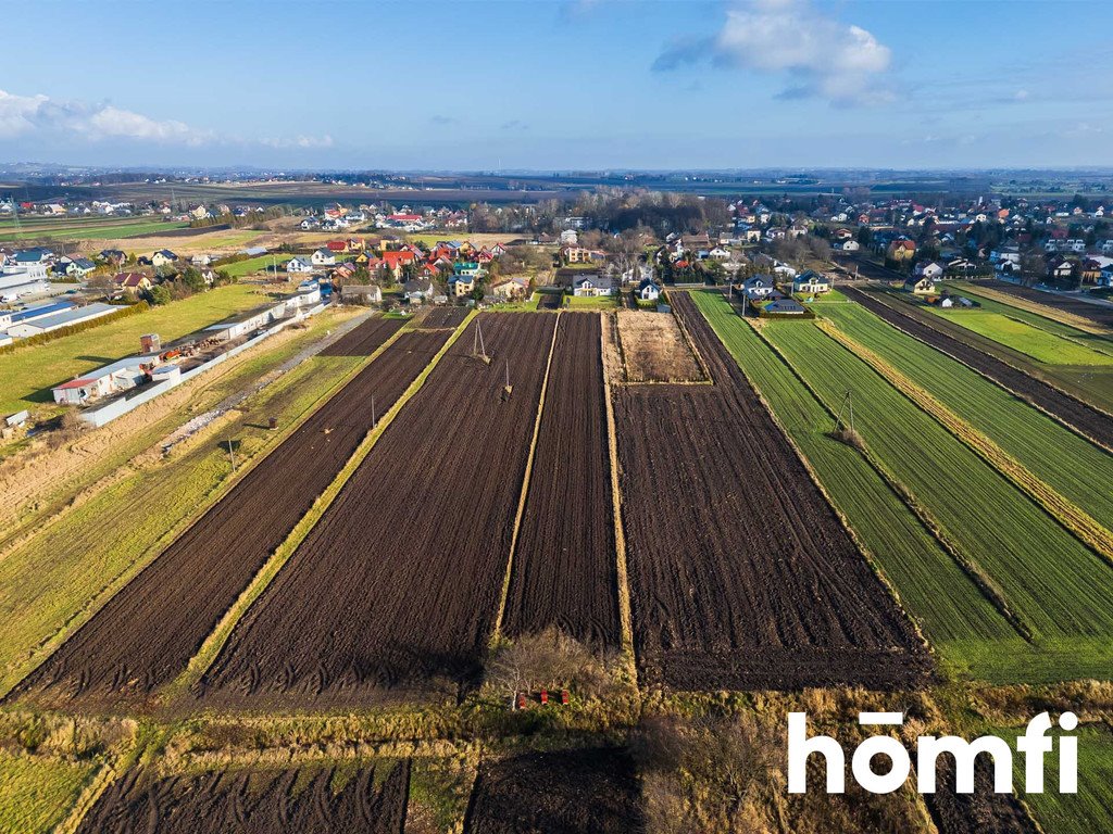 Działka budowlana na sprzedaż Kraków, Wadów, Wadów, Za Ogrodem  4 362m2 Foto 1