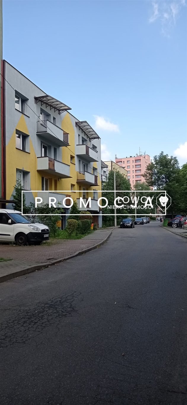 Mieszkanie trzypokojowe na sprzedaż Mysłowice, Morcinka  50m2 Foto 13