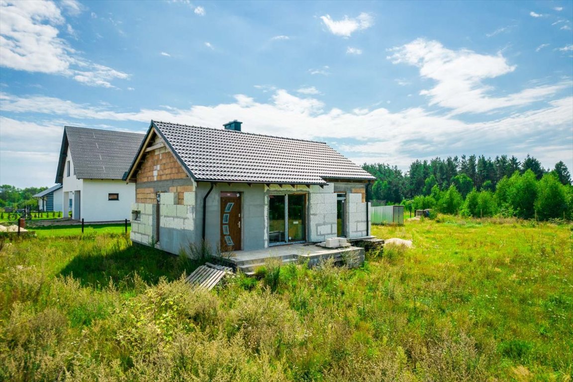 Dom na sprzedaż Grabowo Kościerskie, Długa  62m2 Foto 1