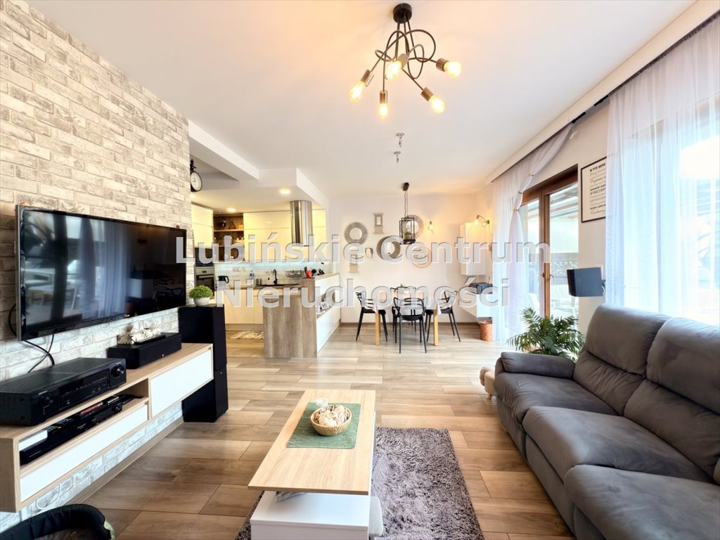 Dom na sprzedaż Lubin  119m2 Foto 1