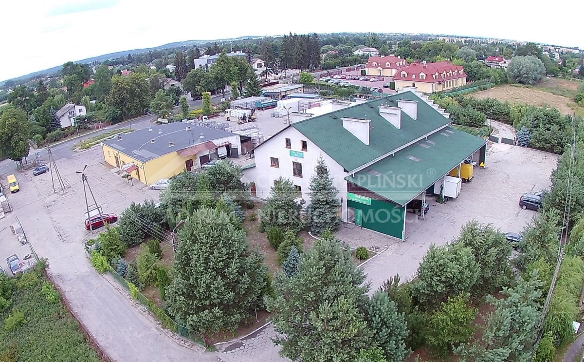 Lokal użytkowy na sprzedaż Pokrówka 800m2 Foto 1 Lokal użytkowy na sprzedaż Pokrówka 800m2 Foto 1