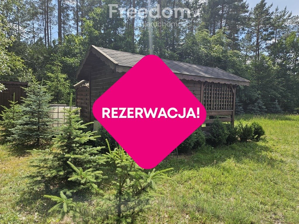 Dom na sprzedaż Kąciki  24m2 Foto 2